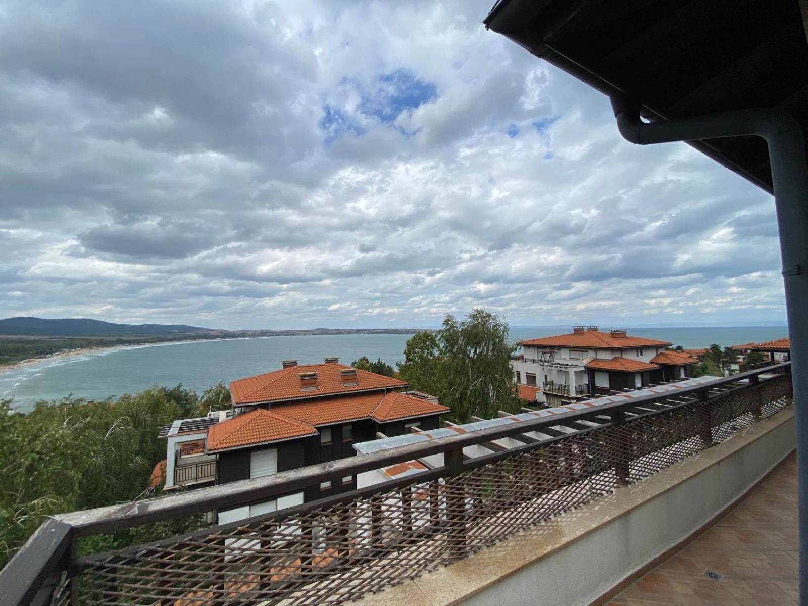 Santa Marina, Kesta 504, Apartament 50 Apartment Sozopol Exterior foto